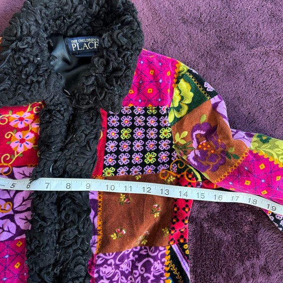 Y2k Children’s Place Penny Lane Coat Boho Medium - Picture 2 of 5